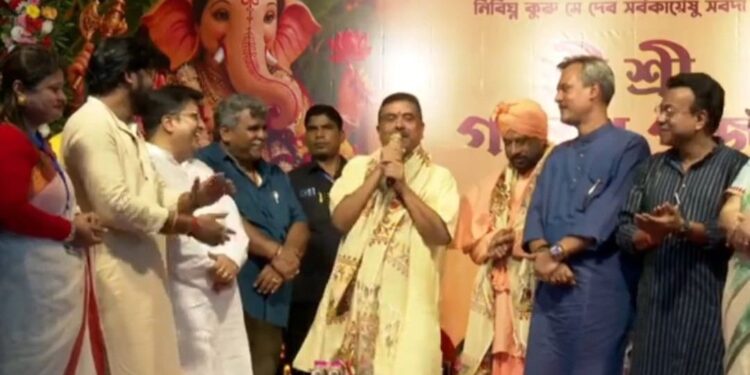 “টুকরে টুকরে গ্যাং” রূপী “অসুরদের থেকে “সাবধান” করে দিলেন মুখ্যমন্ত্রী শুভেন্দু অধিকারী 