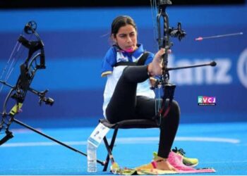 ‘ওয়ার্ল্ড আর্চারি প্যারা সিরিজ স্টেজ ৩’ চ্যাম্পিয়ন হয়েছেন ভারতের আর্চারি তারকা শীতল দেবী 