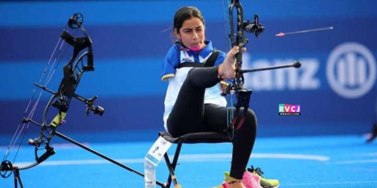 ‘ওয়ার্ল্ড আর্চারি প্যারা সিরিজ স্টেজ ৩’ চ্যাম্পিয়ন হয়েছেন ভারতের আর্চারি তারকা শীতল দেবী 