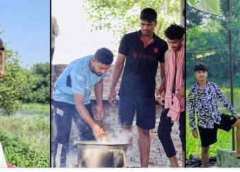 কুষ্টিয়ার মহাশ্মশানে গোমাংসের পিকনিক এবং চিতায় ও সমাধিতে জুতো পরে ছবি তোলা ৪ জিহাদির কলেরায় মৃত্যু