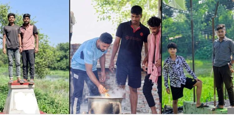 কুষ্টিয়ার মহাশ্মশানে গোমাংসের পিকনিক এবং চিতায় ও সমাধিতে  জুতো পরে ছবি তোলা ৪ জিহাদির কলেরায় মৃত্যু 