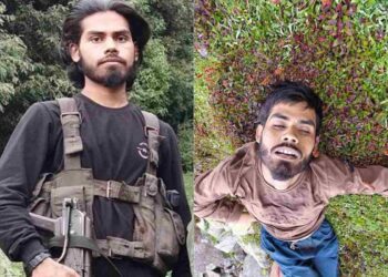 পাকিস্তানি লস্কর-ই-তৈয়বা সন্ত্রাসী  মহম্মদ ইয়াসিরকে নির্মুল করল জম্মু-কাশ্মীর পুলিশ 