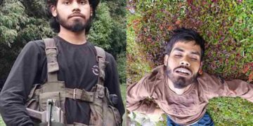 পাকিস্তানি লস্কর-ই-তৈয়বা সন্ত্রাসী  মহম্মদ ইয়াসিরকে নির্মুল করল জম্মু-কাশ্মীর পুলিশ 