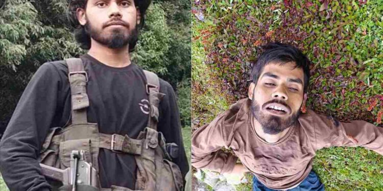 পাকিস্তানি লস্কর-ই-তৈয়বা সন্ত্রাসী মহম্মদ ইয়াসিরকে নির্মুল করল জম্মু-কাশ্মীর পুলিশ