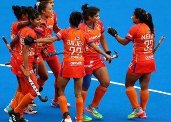 এশিয়ান গেমসের ফাইনালে উঠল ভারতীয় মহিলা হকি দল; স্বর্ণের জন্য লড়বে চীনের বিপক্ষে 