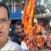 ধীরেন্দ্র কৃষ্ণ শাস্ত্রীকে ‘৩০ বছরের অর্ধশিক্ষিত এবং মিথ্যাবাদী ভন্ড বাবা’ বলে অবিহিত করে “গেরুয়া সম্মান যাত্রায়” নাঙ্গা সন্ন্যাসীদের  অংশ নেওয়া ও বেদ ও হনুমান চালিশা পাঠে মুখ্যমন্ত্রীর ঘোষণার বিরোধিতা করলেন ‘কালীঘাট তৃণমূলের’ হুমায়ুন কবির 