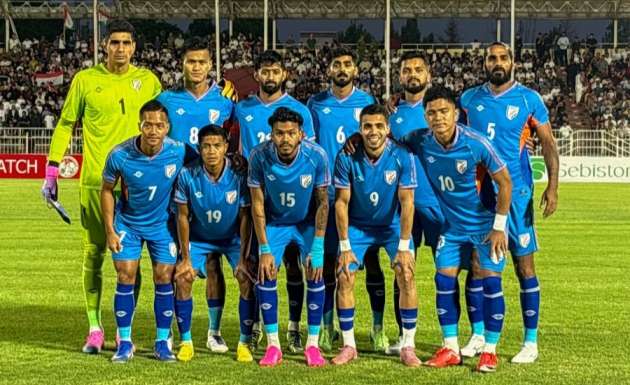 লাতিন আমেরিকার পরাশক্তিদের মুখোমুখি হবে ভারতীয় ফুটবল দল