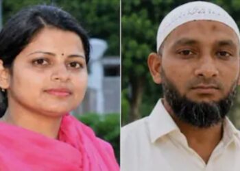 অন্ধ্রপ্রদেশে হিন্দু মহিলাকে কেটে টুকরো টুকরো করে খালে ফেলেছিল তার “কসাই” প্রেমিক মহম্মদ শফি ; অবশেষে গ্রেপ্তার  