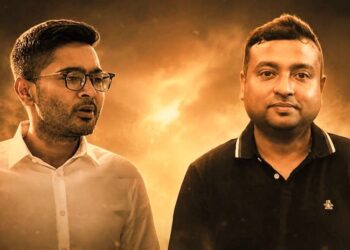 বিপাকে অভিষেক ব্যানার্জি ! সব  অপরাধ কবুল করেছেন তার আপ্ত সহায়ক সুমিত রায় : দাবি সিআইডির
