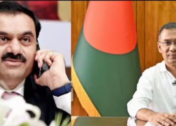তারেক রহমান ব্রিকস সম্মেলন ‘বয়কট’ করতেই গোড্ডায় আদানি পাওয়ারের ৮০০ মেগাওয়াটের ইউনিট বিকল ; তীব্র লোডশেডিং এর কবলে বাংলাদেশ 