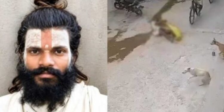 পুরুষাঙ্গ থেঁতলানো অবস্থায় চতুর্থ তলা থেকে ঝাঁপ ; প্রেমানন্দ মহারাজের তরুণ শিষ্যের মৃত্যুতে রহস্য