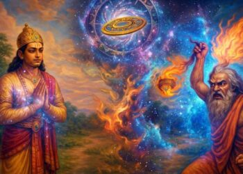 পরম ভক্ত অম্বরীষকে রক্ষার্থে ভগবান  যখন ঋষি দূর্বাসার বিরুদ্ধে সুদর্শন চক্র প্রয়োগ করেছিলেন : জানুন ভক্তবৎসল নারায়ণের এই লীলা সম্পর্কে