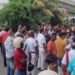 কলকাতায় আরএসএস ও বামপন্থী ছাত্র সংগঠনের মধ্যে সংঘর্ষ