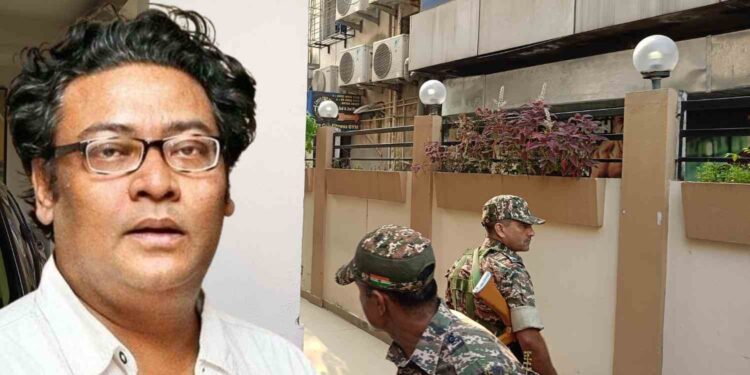 আর্থিক দুর্নীতি মামলায় এবার ইডির র‍্যাডারে প্রাক্তন মন্ত্রী ইন্দ্রনীল সেন, দুর্গাপুজোর ভুয়া পাস বিক্রির নামে বিশাল অঙ্কের আর্থিক দুর্নীতি মামলার তদন্তে সাতসকালেই ইডির 