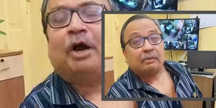 ফের হামলা ! থানায় বসে কেঁদে ফেললেন কুণাল ঘোষ 