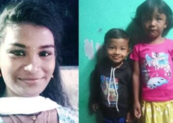 স্বাধীনভাবে জীবনযাপনে বাধা হওয়ায় নিজের দুই শিশুসন্তানকে জলে ঢুবিয়ে খুন করল কেরালার এক নারী 