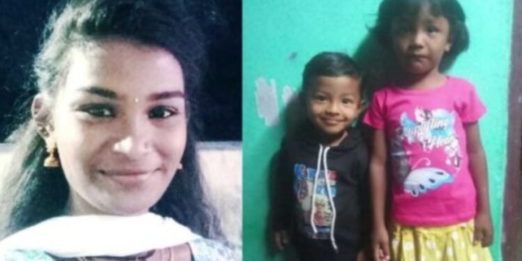 স্বাধীনভাবে জীবনযাপনে বাধা হওয়ায় নিজের দুই শিশুসন্তানকে জলে ঢুবিয়ে খুন করল কেরালার এক নারী