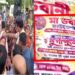 বাংলাদেশ নয়, খোদ মুখ্যমন্ত্রীর জেলাতেই দুর্গাপূজার খুঁটি পূজোতে বাধা দেওয়ার অভিযোগ উঠল বিশেষ সম্প্রদায়ের বিরুদ্ধে