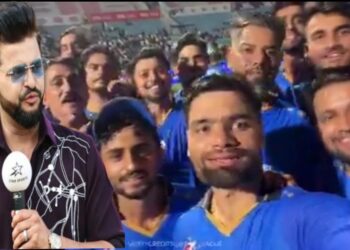 কলকাতা নাইট রাইডার্সের নতুন  সম্ভাব্য অধিনায়ক নিয়ে বড় মন্তব্য করলেন প্রাক্তন ক্রিকেটার সুরেশ রায়না