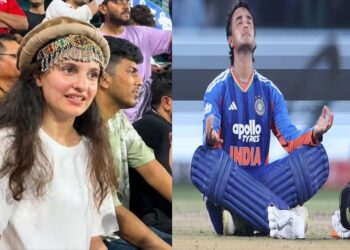 অভিষেক শর্মা দ্রুততম সেঞ্চুরি করার পর আফগান তরুনী ভক্তের বিবৃতি ভাইরাল 
