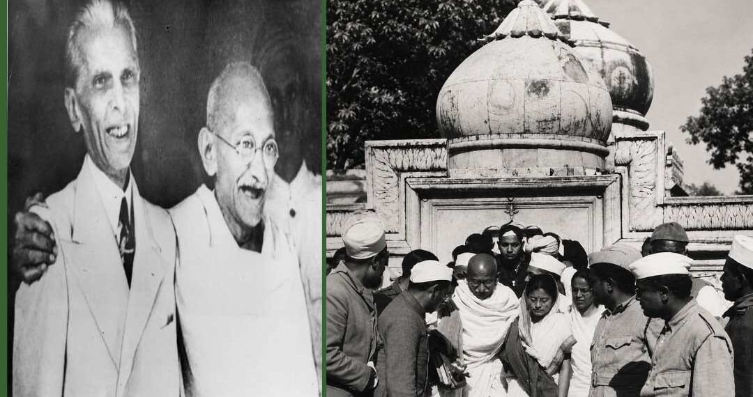গান্ধীর মুসলিম প্রীতির কারন সম্পর্কে অধ্যাপক কে এস নারায়ণচার্যের ব্যাখ্যা কি জানুন 