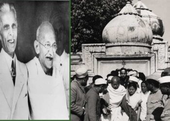 গান্ধীর মুসলিম প্রীতির কারন সম্পর্কে অধ্যাপক কে এস নারায়ণচার্যের ব্যাখ্যা কি জানুন 