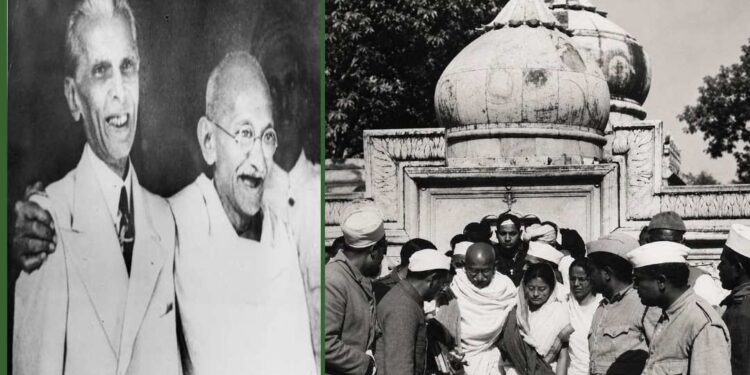 গান্ধীর মুসলিম প্রীতির কারন সম্পর্কে অধ্যাপক কে এস নারায়ণচার্যের ব্যাখ্যা কি জানুন 
