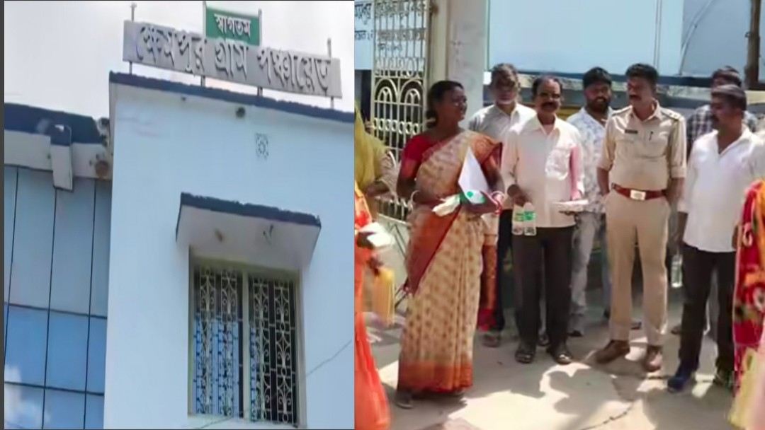 চাঁচলের ক্ষেমপুর গ্রাম পঞ্চায়েতের তৃণমূলের প্রধান ও বিজেপির উপ প্রধানসহ ১৪জন সদস্যের সদস্য পদ খারিজ করে দিল মহকুমা শাসকের আদালত  