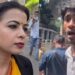 হিন্দু নির্যাতনের বিরুদ্ধে সরব হওয়ায় ঢাকার রাজপথে প্রকাশ্য দিবালোকে আইনজীবী চৈতালি চক্রবর্তীর উপর হামলা 