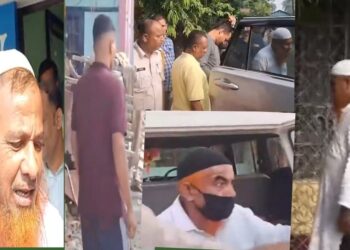 পশ্চিমবঙ্গসহ ৩ রাজ্যে জঙ্গি যোগে ব্যাপক ধরপাকড় অভিযান, আসামের ৩ জেলায় ৭ জনকে ধরলো এনআইএ 