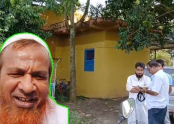 “আমার আব্বা ভালো মানুষ” : সন্ত্রাসী যোগ সন্দেহে গ্রেপ্তার হওয়া মসজিদের ইমাম পিয়ার মহম্মদের ছেলের দাবি 