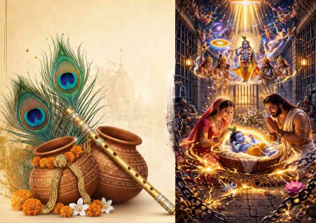জন্মাষ্টমীর পূজা মন্ত্র