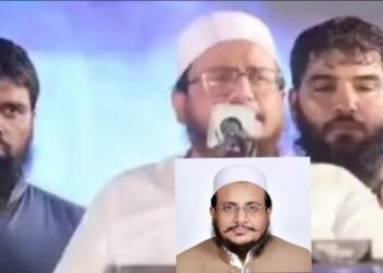 “যতদিন বেঁচে থাকব, ততদিন ভারতের বিরুদ্ধে জিহাদ চালিয়ে যাব” : এলইটি প্রধান হাফিজ সঈদের ছেলে বৈশ্বিক সন্ত্রাসী তালহা সাঈদের হুঁশিয়ারি 