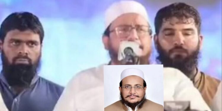 “যতদিন বেঁচে থাকব, ততদিন ভারতের বিরুদ্ধে জিহাদ চালিয়ে যাব” : এলইটি প্রধান হাফিজ সঈদের ছেলে বৈশ্বিক সন্ত্রাসী তালহা সাঈদের হুঁশিয়ারি