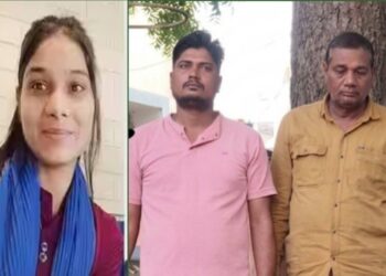 পুরুষ বন্ধুর সঙ্গে ভিডিও ভাইরাল হওয়ার পর মুসলিম তরুনীর মাথা হাতুড়ি দিয়ে খুন করল বাবা ও দাদা  