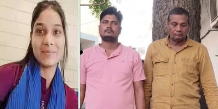 পুরুষ বন্ধুর সঙ্গে ভিডিও ভাইরাল হওয়ার পর মুসলিম তরুনীর মাথা হাতুড়ি দিয়ে খুন করল বাবা ও দাদা  