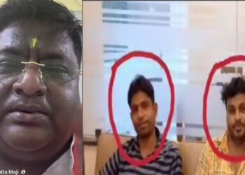 মন্দারমণির রিসর্ট কান্ড : আক্রান্ত পর্যটকের “আসল স্বরূপ” প্রকাশ্যে আনলেন বিজেপি নেতা দেবদত্ত মাজি 