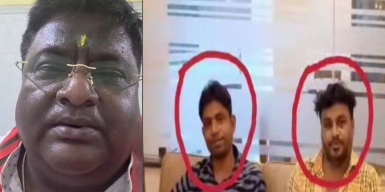 মন্দারমণির রিসর্ট কান্ড : আক্রান্ত পর্যটকের “আসল স্বরূপ” প্রকাশ্যে আনলেন বিজেপি নেতা দেবদত্ত মাজি 