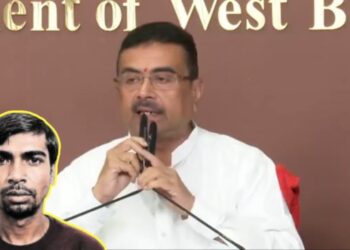 ধুলিয়ানে সুজিত মণ্ডলের নৃশংস হত্যাকাণ্ডে কঠোর পদক্ষেপ নিলেন  মুখ্যমন্ত্রী শুভেন্দু অধিকারী, এসআই শরিফুল আলম ও  এএসআই সুমন্ত দাস সাসপেন্ড, এসডিপিও শেখ সামসুদ্দিন-কে পানিশমেন্ট ট্রান্সফার, এসপির বিরুদ্ধেও শাস্তিমূলক ব্যবস্থা 