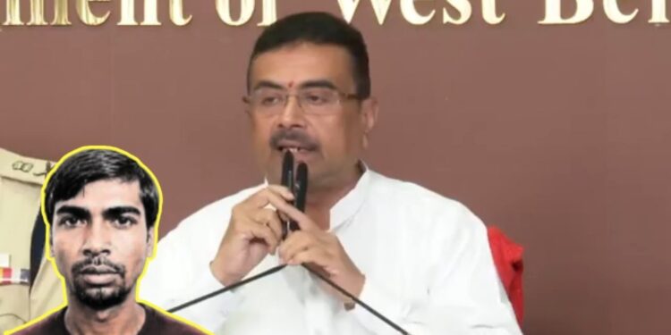 ধুলিয়ানে সুজিত মণ্ডলের নৃশংস হত্যাকাণ্ডে কঠোর পদক্ষেপ নিলেন  মুখ্যমন্ত্রী শুভেন্দু অধিকারী, এসআই শরিফুল আলম ও  এএসআই সুমন্ত দাস সাসপেন্ড, এসডিপিও শেখ সামসুদ্দিন-কে পানিশমেন্ট ট্রান্সফার, এসপির বিরুদ্ধেও শাস্তিমূলক ব্যবস্থা 