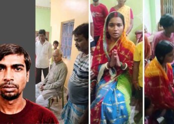 ধুলিয়ানে দলীয় কর্মীর নৃশংস খুনের ঘটনায় পুলিশের ভূমিকায় তীব্র ক্ষোভ প্রকাশ করলেন বিজেপি বিধায়ক চিত্ত মুখার্জি 