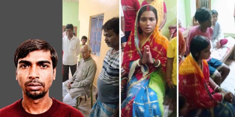 ধুলিয়ানে দলীয় কর্মীর নৃশংস খুনের ঘটনায় পুলিশের ভূমিকায় তীব্র ক্ষোভ প্রকাশ করলেন বিজেপি বিধায়ক চিত্ত মুখার্জি