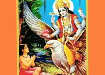 নারায়ণীয়ং দশক ১৭ -ধ্রুবচরিতম্