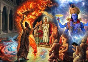 ভক্ত রাজা অম্বরীষকে বাঁচাতে মহর্ষি দুর্বাসার বিরুদ্ধে  নিজের সুদর্শন চক্রকে ব্যবহার করেন ভগবান ; জানুন ভক্তপ্রাণ নারায়ণের এই লীলা কাহিনী সম্পর্কে