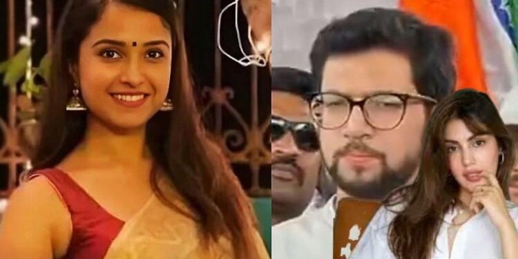 দিশা সালিয়ানের মৃত্যু মামলায়  আদিত্য ঠাকরে ও রিয়া চক্রবর্তীকে জিজ্ঞাসাবাদ করবে সিবিআই 