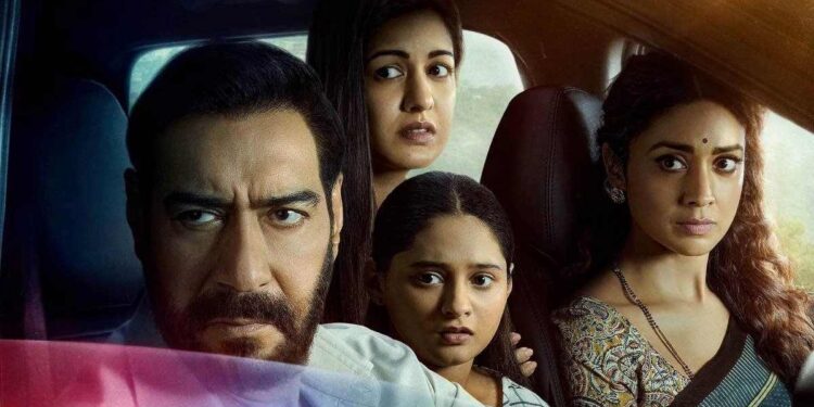 প্রেক্ষাগৃহে আসার আগেই দুর্দান্ত ব্যবসা করছে অজয় দেবগনের ক্রাইম থ্রিলার ‘দৃশ্যম ৩’ , উদ্বোধনী দিনে আনুমানিক আয় ৬০ কোটি।