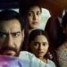 প্রেক্ষাগৃহে আসার আগেই দুর্দান্ত ব্যবসা করছে অজয় দেবগনের ক্রাইম থ্রিলার ‘দৃশ্যম ৩’ , উদ্বোধনী দিনে আনুমানিক আয় ৬০ কোটি।