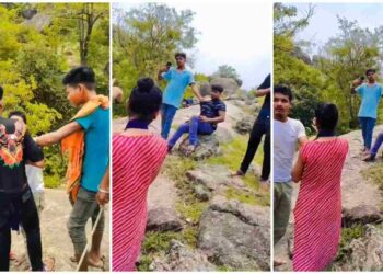 মহিলাকে জাপটে ধরে গালিগালাজ ও চপ্পল দিয়ে মার : এক সপ্তাহে তৃতীয় হয়রানির ঘটনায় বিহারে ; ৩ জনের বিরুদ্ধে মামলা দায়ের
