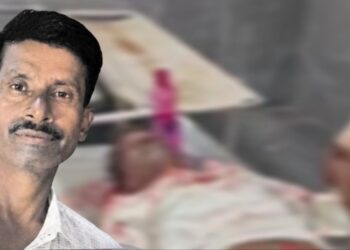 বোলপুরে ভরসন্ধ্যায় শুটআউট, বিজেপি নেতাকে গুলি করে খুন 