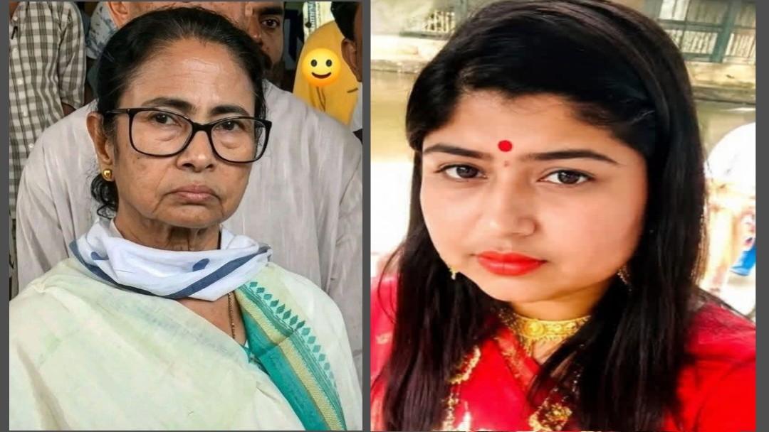প্রাক্তন মুখ্যমন্ত্রী মমতা ব্যানার্জির ভাইঝির ঝুলন্ত দেহ উদ্ধার 